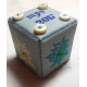 Pin Cube ~ Reproduction Vintage